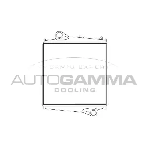 400348 AUTOGAMMA