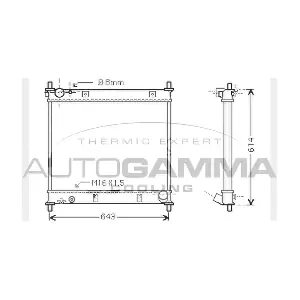 104371 AUTOGAMMA
