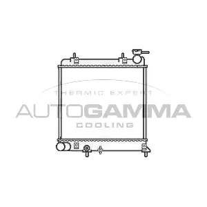 104826 AUTOGAMMA