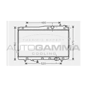 104595 AUTOGAMMA