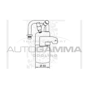 106395 AUTOGAMMA
