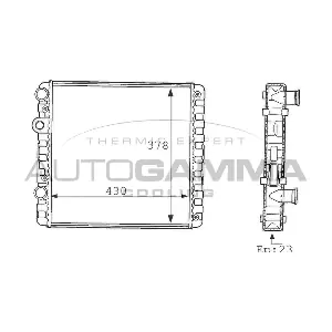 101080 AUTOGAMMA