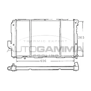 100281 AUTOGAMMA