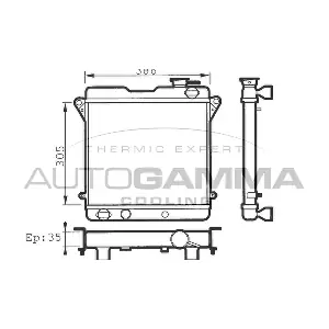 100250 AUTOGAMMA