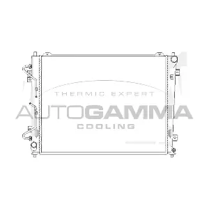 104842 AUTOGAMMA
