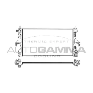 107800 AUTOGAMMA