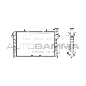 AUTOGAMMA 103400