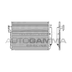 105862 AUTOGAMMA