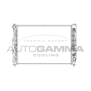 105483 AUTOGAMMA