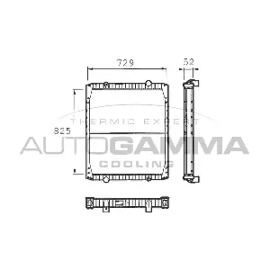 400360 AUTOGAMMA