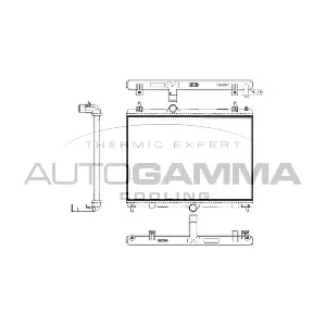 105770 AUTOGAMMA