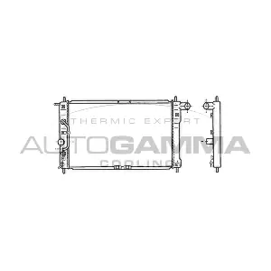 102050 AUTOGAMMA