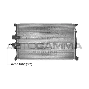 103580 AUTOGAMMA