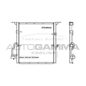 AUTOGAMMA 105516