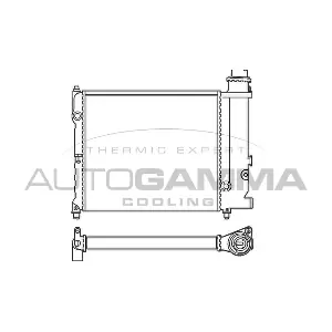 100161 AUTOGAMMA