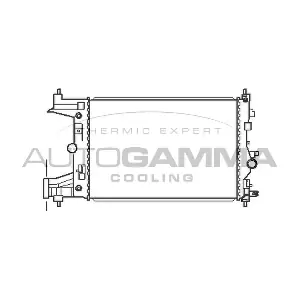 105445 AUTOGAMMA