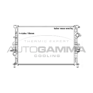 AUTOGAMMA 105161