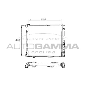 101334 AUTOGAMMA