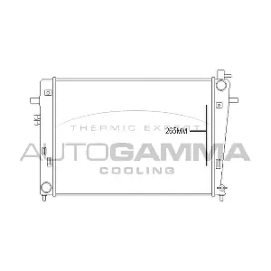 107375 AUTOGAMMA