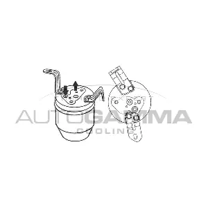 106158 AUTOGAMMA