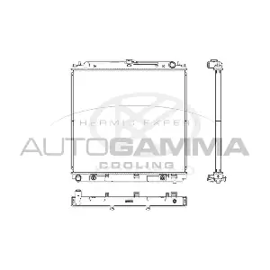 107650 AUTOGAMMA