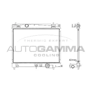 107888 AUTOGAMMA