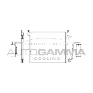 AUTOGAMMA 105020