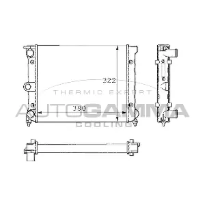 100958 AUTOGAMMA