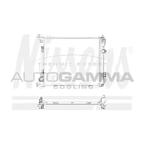 107999 AUTOGAMMA