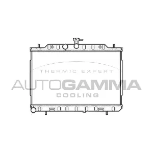 105442 AUTOGAMMA