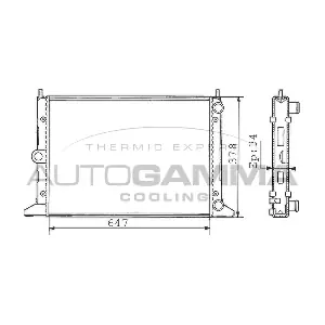 100360 AUTOGAMMA