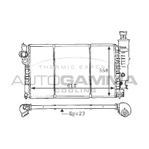 100774 AUTOGAMMA
