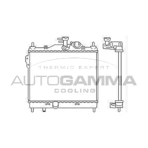 103668 AUTOGAMMA
