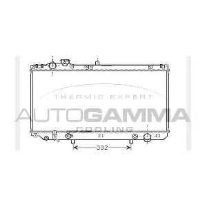 104281 AUTOGAMMA