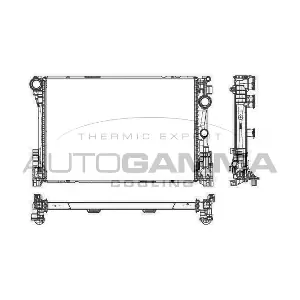 105916 AUTOGAMMA