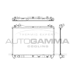 105103 AUTOGAMMA