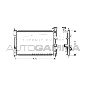 104554 AUTOGAMMA