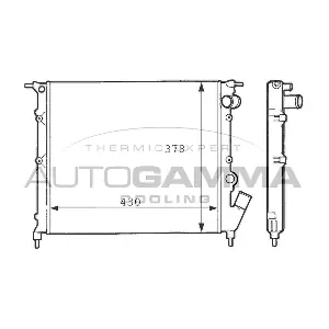 100893 AUTOGAMMA