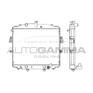 105793 AUTOGAMMA