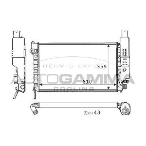 100766 AUTOGAMMA