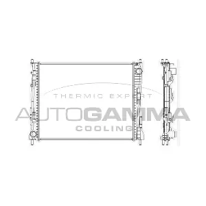 104562 AUTOGAMMA
