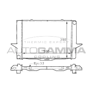 AUTOGAMMA 101281