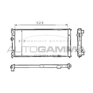 101262 AUTOGAMMA