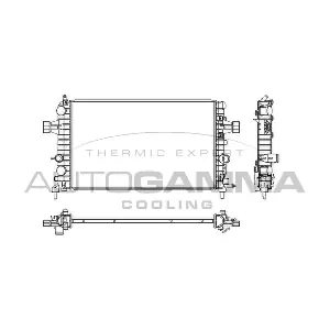 103628 AUTOGAMMA