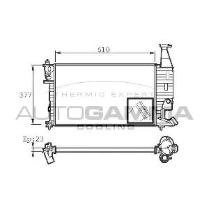 101175 AUTOGAMMA