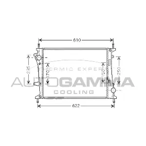 AUTOGAMMA 104261