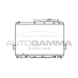105798 AUTOGAMMA