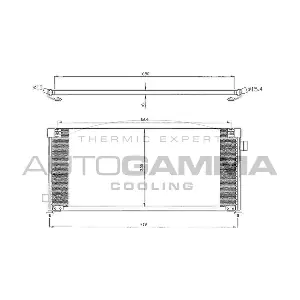 105026 AUTOGAMMA