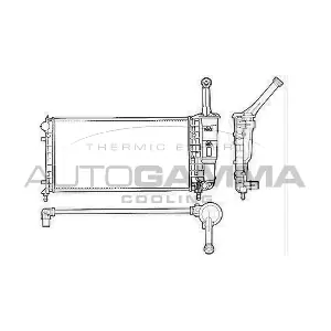 103757 AUTOGAMMA