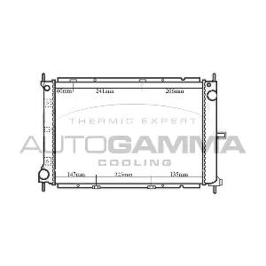 105263 AUTOGAMMA